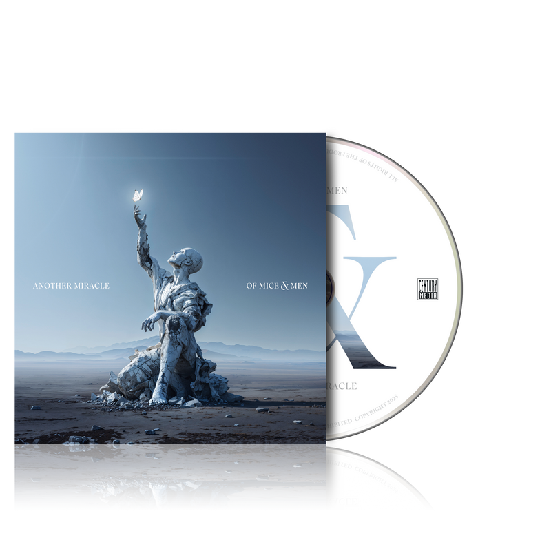 Of Mice & Men "Another Miracle" CD