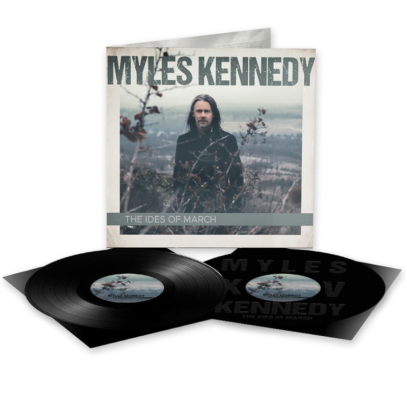 Myles Kennedy "The Ides Of March" 12"
