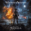 Visions of Atlantis "Pirates II - Armada" 2x12"