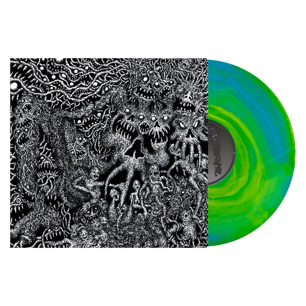 Gatecreeper "EP + Split Tracks: 10th Anniversary Edition" 12"