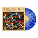 Perfect World "PERFECT WORLD - War Culture / Limited Edition Blue White Splatter Vinyl LP" 12"
