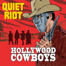 Quiet Riot "Hollywood Cowboys" 12"
