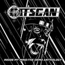 Catscan "Inside My Mind: The Demo Anthology " CD