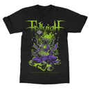 Fallujah "Obsidian Architect" T-Shirt