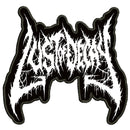 Lust Of Decay "Logo" Patch
