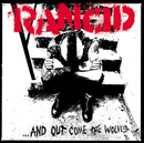 Rancid " And Out Come The Wolves (Import)" CD