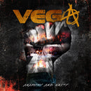 Vega "Anarchy And Unity" 12"