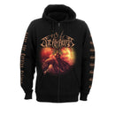 Stormruler "Under The Burning Eclipse" Zip Hoodie