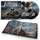 Accept "Teutonic Titans 1976-2026" 2xCD