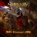 Serenity "Lionheart" Limited Edition CD