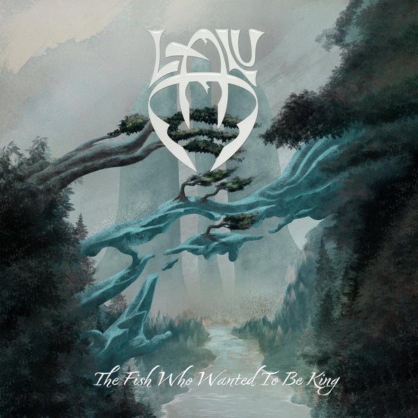 Lalu "The Fish Who Wanted To Be King" CD