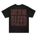 Crown Magnetar ""Shut Up and Bleed"" T-Shirt