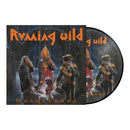 Running Wild "Masquerade (Picture disc)" 12"