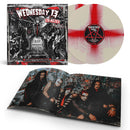 Wednesday 13 "Un-Alive from Pol'and'Rock 2025 (Red White Cross vinyl)" 2x12"
