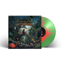 Casandra's Crossing "Garden of Earthly Delights" 12"