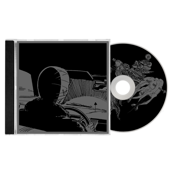 Brutal Panda "You Could Do It Tonight" Limited Edition CD