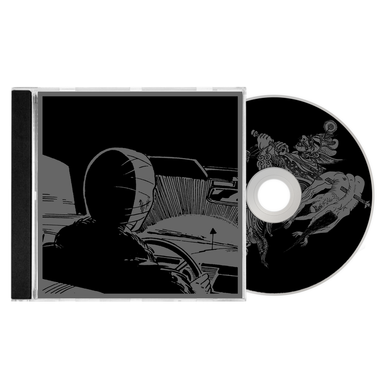 Brutal Panda "You Could Do It Tonight" Limited Edition CD