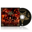 Dark Funeral "A Beast To Praise" CD