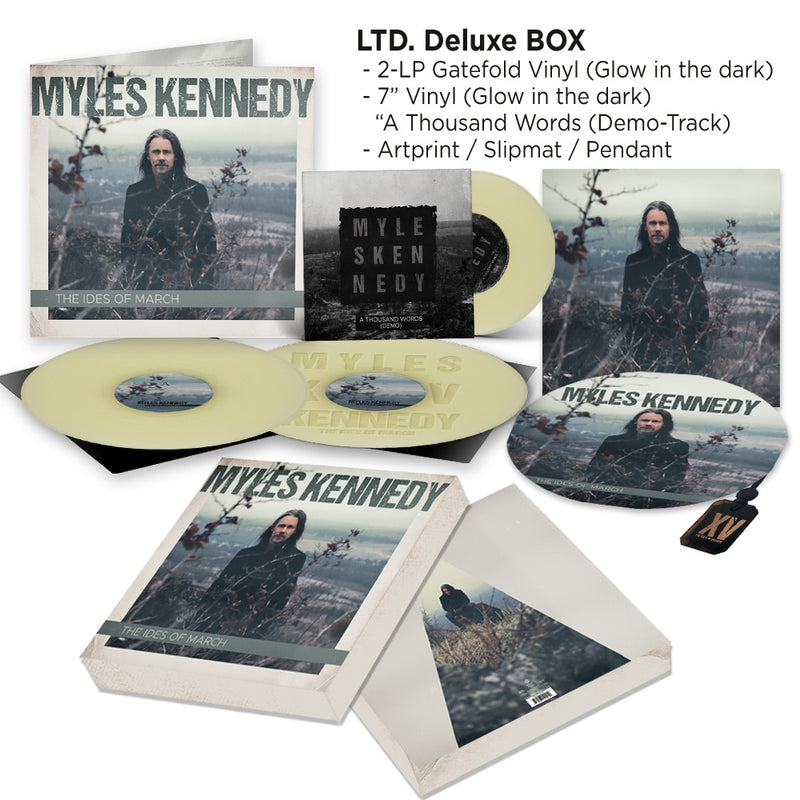 Myles Kennedy "The Ides Of March" Boxset
