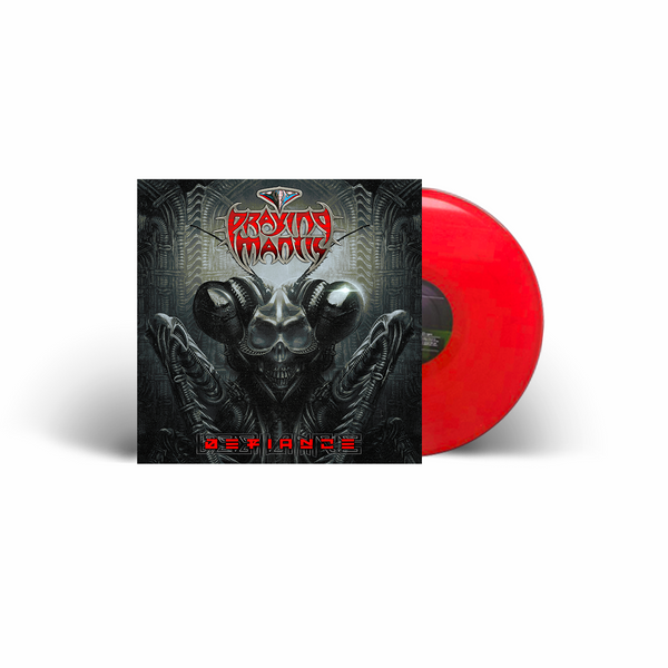 Praying Mantis "Defiance" 12"