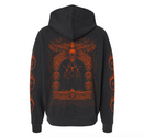 Whitechapel "Flaming Cult" Pullover Hoodie