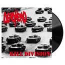 Dead Head "DEAD HEAD - Kill Division / Black Vinyl LP" 12"