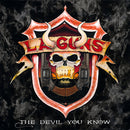 L.A. Guns "The Devil You Know" CD
