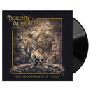 Descend To Acheron "DESCEND TO ACHERON - The Transience Of Flesh / Black Vinyl 1LP" 12"