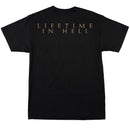 Heathen "Lifetime in Hell" T-Shirt
