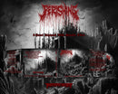 Perishing "Malicious Acropolis Unveiled" Hand-numbered Edition CD