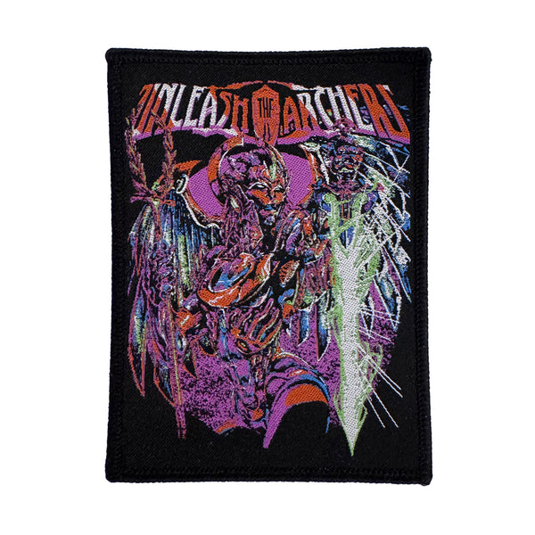Unleash The Archers "Victory" Patch