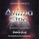 Günter Werno "Anima One -" CD
