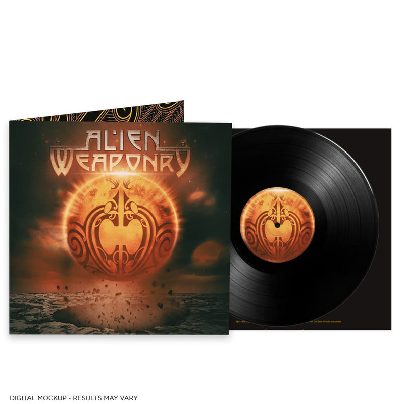 Alien Weaponry "Te Rā" 12"