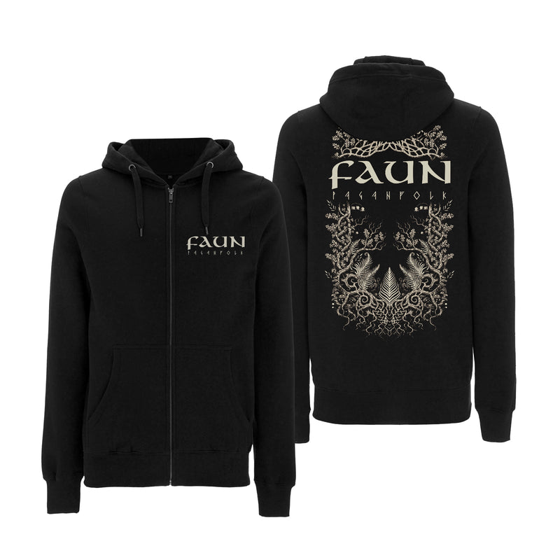 Faun "Herbal" Zip Hoodie