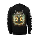 Unleashed "No Sign of Life" Zip Hoodie