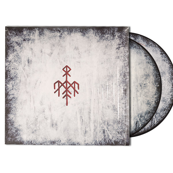 Wardruna "Runaljod - Gap Var Ginnunga" 2x12"