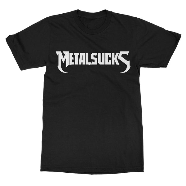 Metal Sucks "Classic Logo" T-Shirt