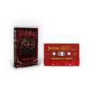 Massacre "Tyrants of Death" Limited Edition Cassette