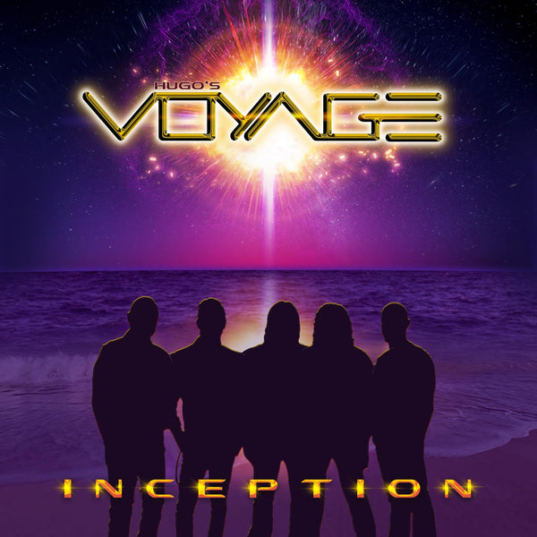 Hugo's Voyage "Inception" CD