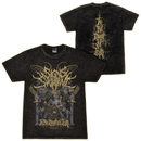 Signs of the Swarm "'To Rid Myself of Truth' Vintage Style/Mineral Wash" T-Shirt