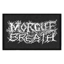 Morgue Breath "Logo" Patch