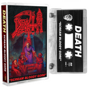 Death "Scream Bloody Gore" Cassette