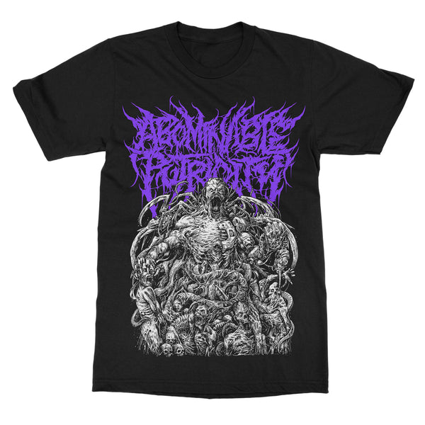 Abominable Putridity "Artificial Supremacy" T-Shirt