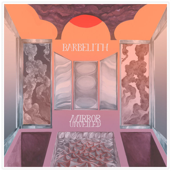 Barbelith "Mirror Unveiled LP" Limited Edition 12"