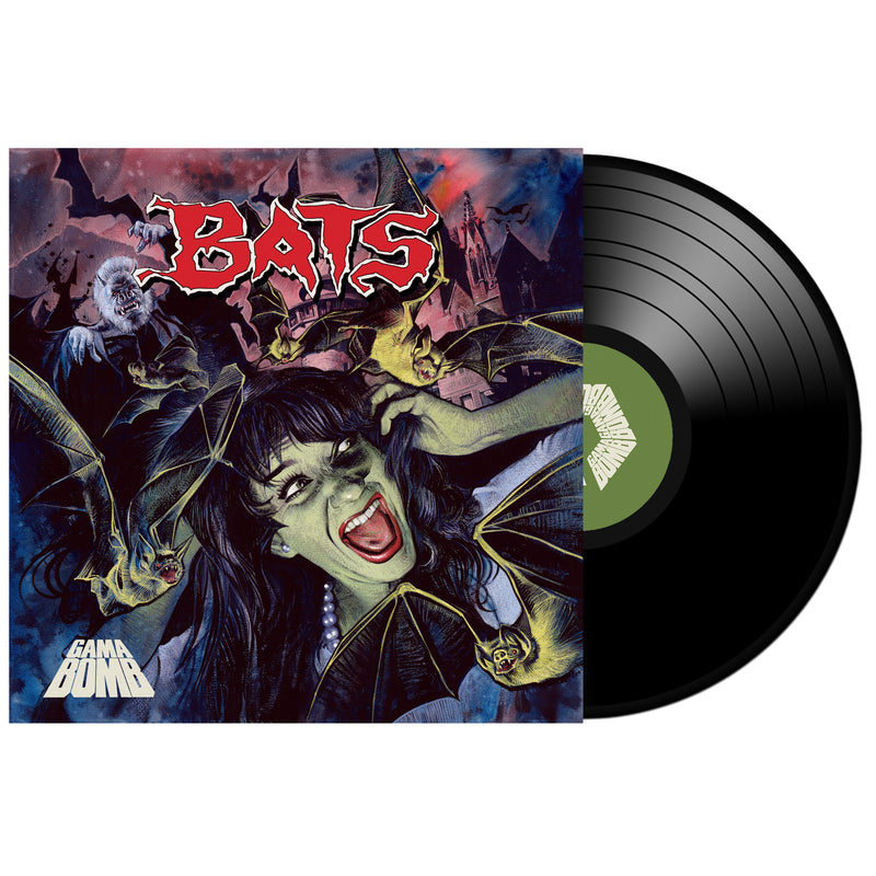 Gama Bomb "BATS" 12"