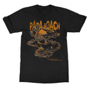 Papa Roach "Orange Skull In Chains" T-Shirt