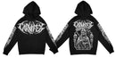 Carnifex "Grim Reaper" Pullover Hoodie