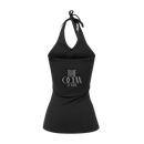 The Ocean "Solaris - Ladies Neckholder T-shirt" Girls T-shirt