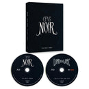 Lord of the Lost "OPVS NOIR The Music Videos (2 Disc Blu Ray)" Blu-ray