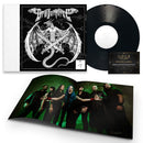 DragonForce "Dragonforce (White Label Edition: Black Vinyl (Testpressing) + Booklet)" 12"